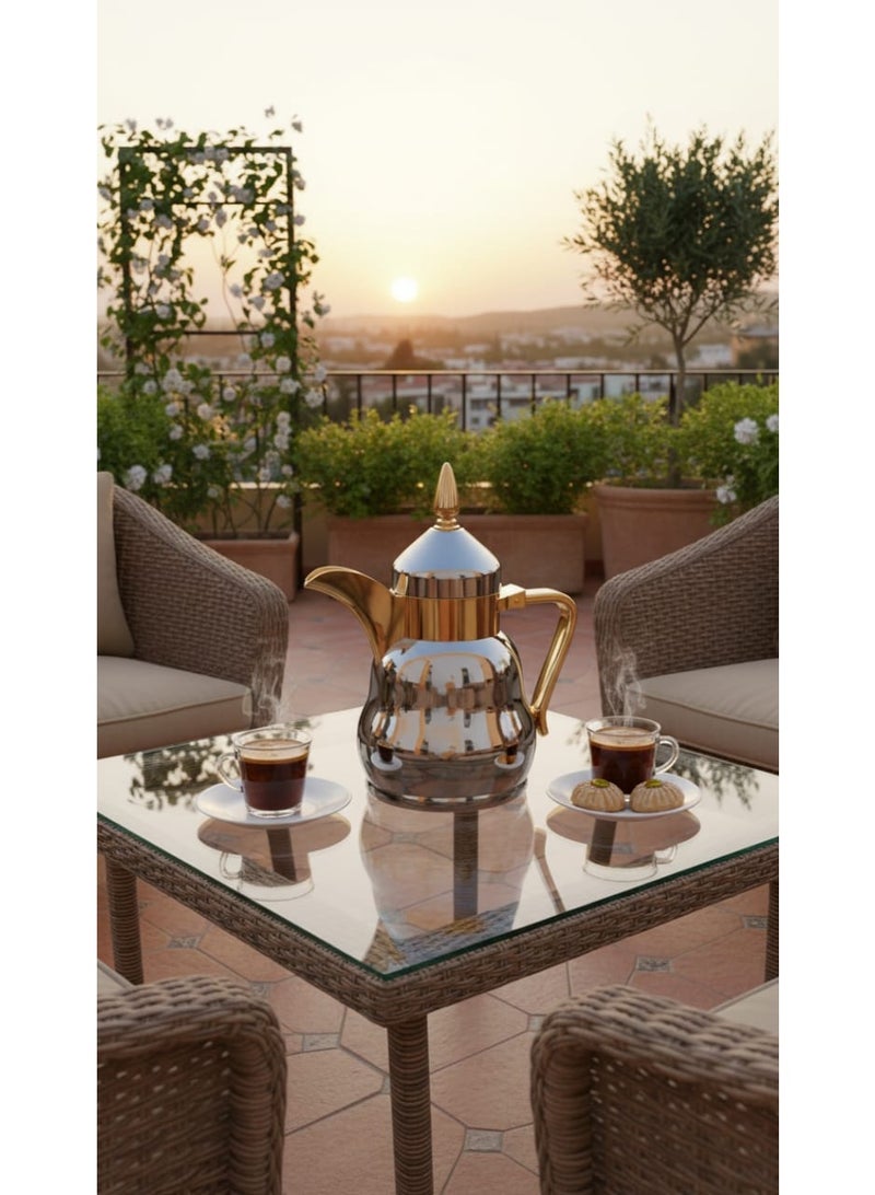 ترمس شاي او قهوة 300 مل - Image 5